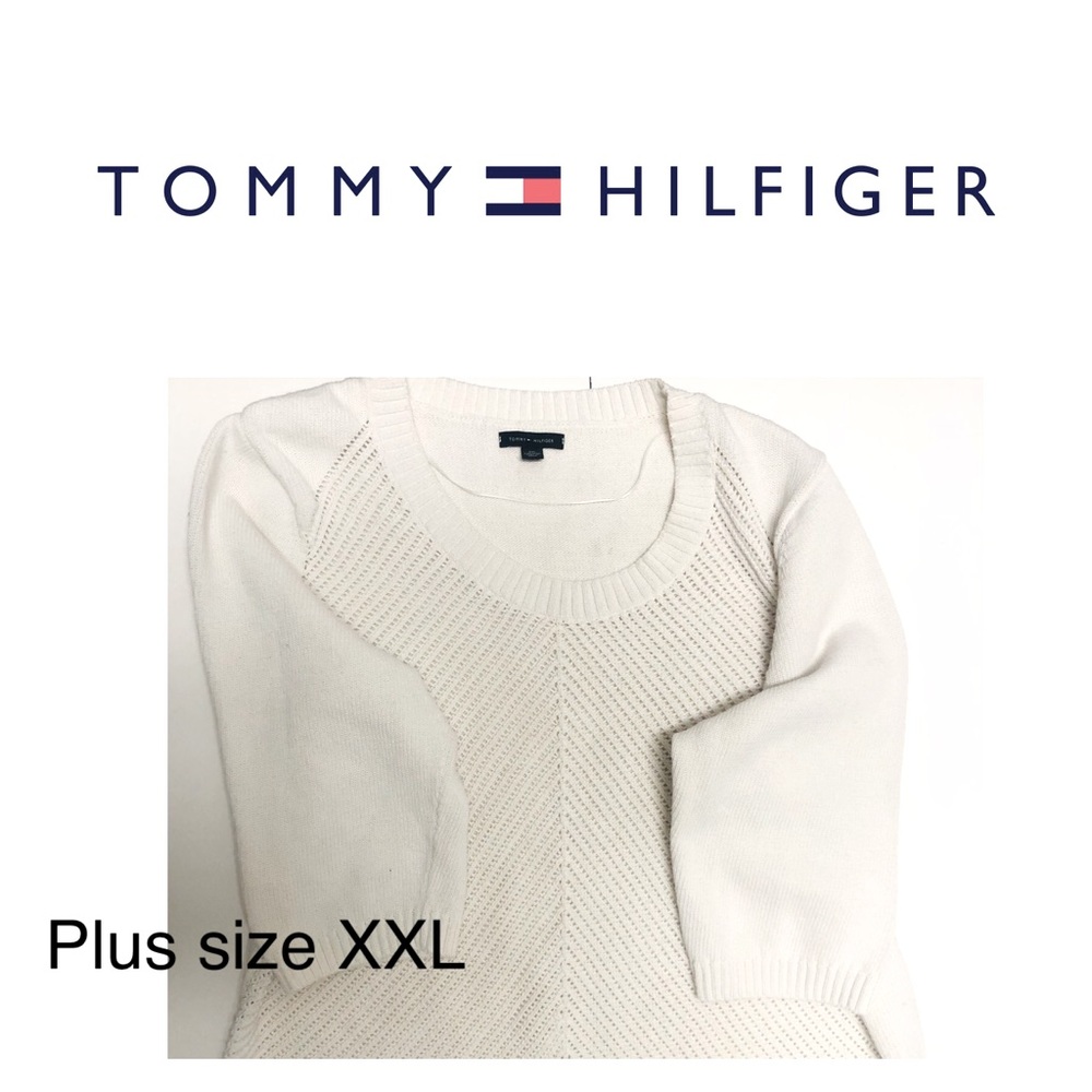 Tommy Hilfiger Women's Sweater XXL